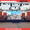 P3 Outdoor Full Color Rental LED Display