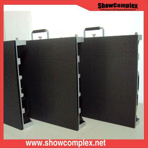 P3 Outdoor Full Color Rental LED Display Screen 2