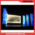 China Outdoor Full Color Rental LED Display 2