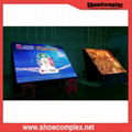 P12 Waterproof Outdoor Front Service LED Display 1