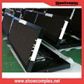 P12 Waterproof Outdoor Front Service LED Display 2