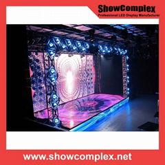 Full Color pH7.8 LED Floor Wall