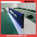 P10 Full Color LED Message Sign for