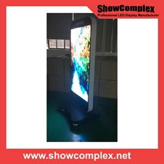 pH6 Indoor Full Color LED Poster