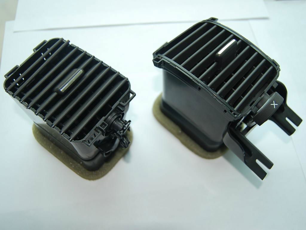Plastic injection mould products for Auto parts 5