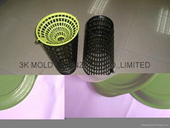 Plastic injection mould products for Home applications