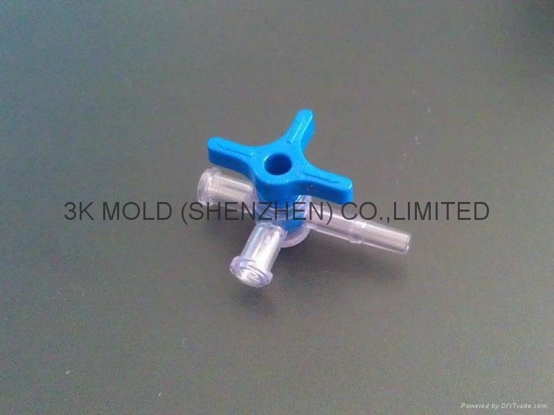 Plastic injection mould products for Medical Part 2