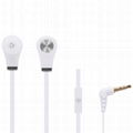 Ideal stereo earphone for iPhone