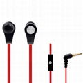 Ideal stereo earphone for iPhone products 3