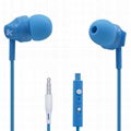 2 In 1 Bass Stereo Earphone (T668) 2