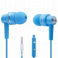 Universal 2 In 1 Smart Stereo Earphone