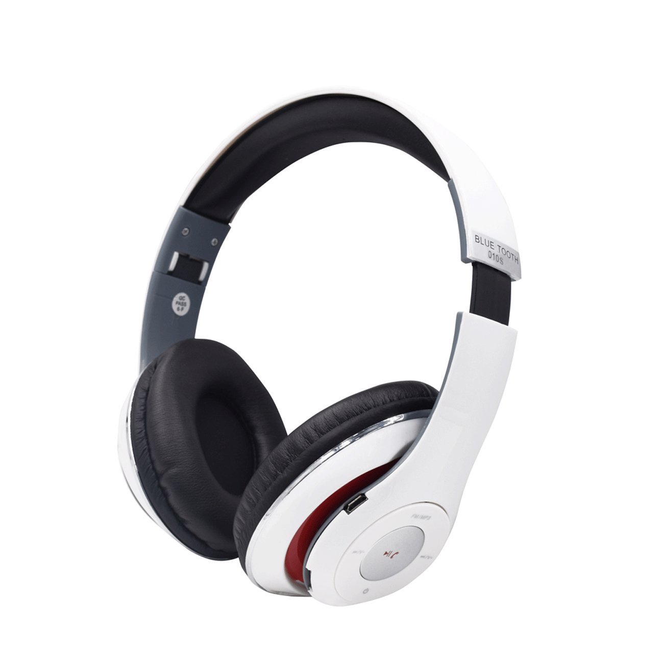 High Definition Stereo Bluetooth Headphone (010S) 2