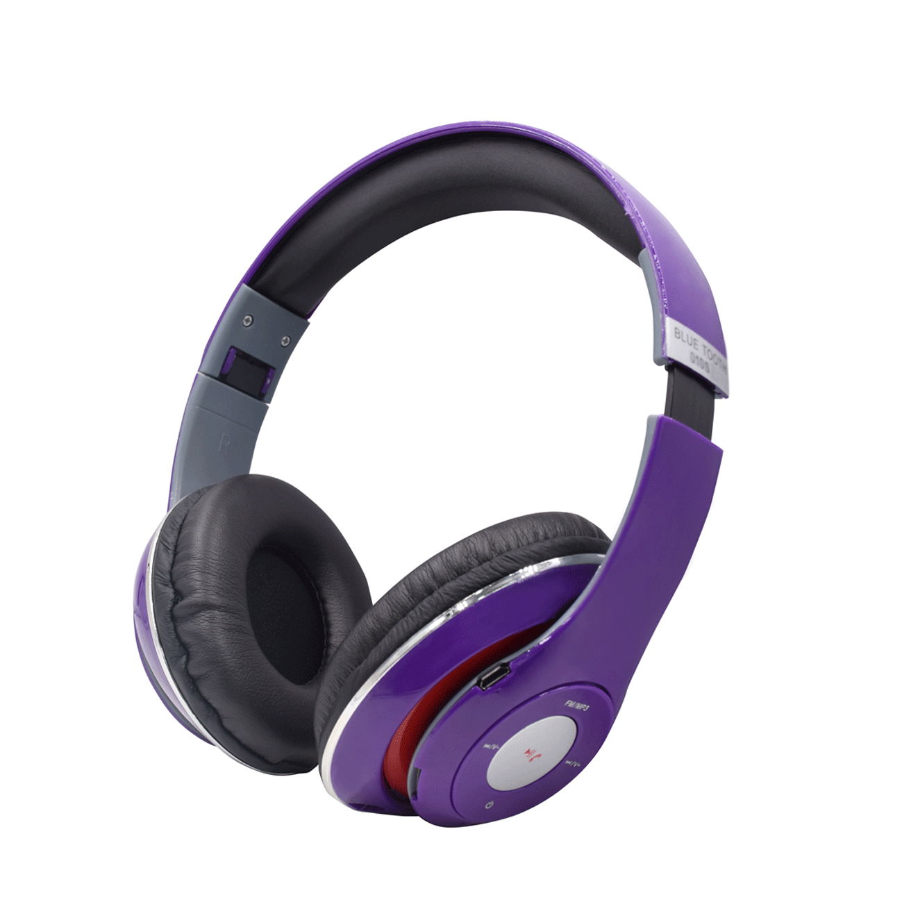 High Definition Stereo Bluetooth Headphone (010S) 3