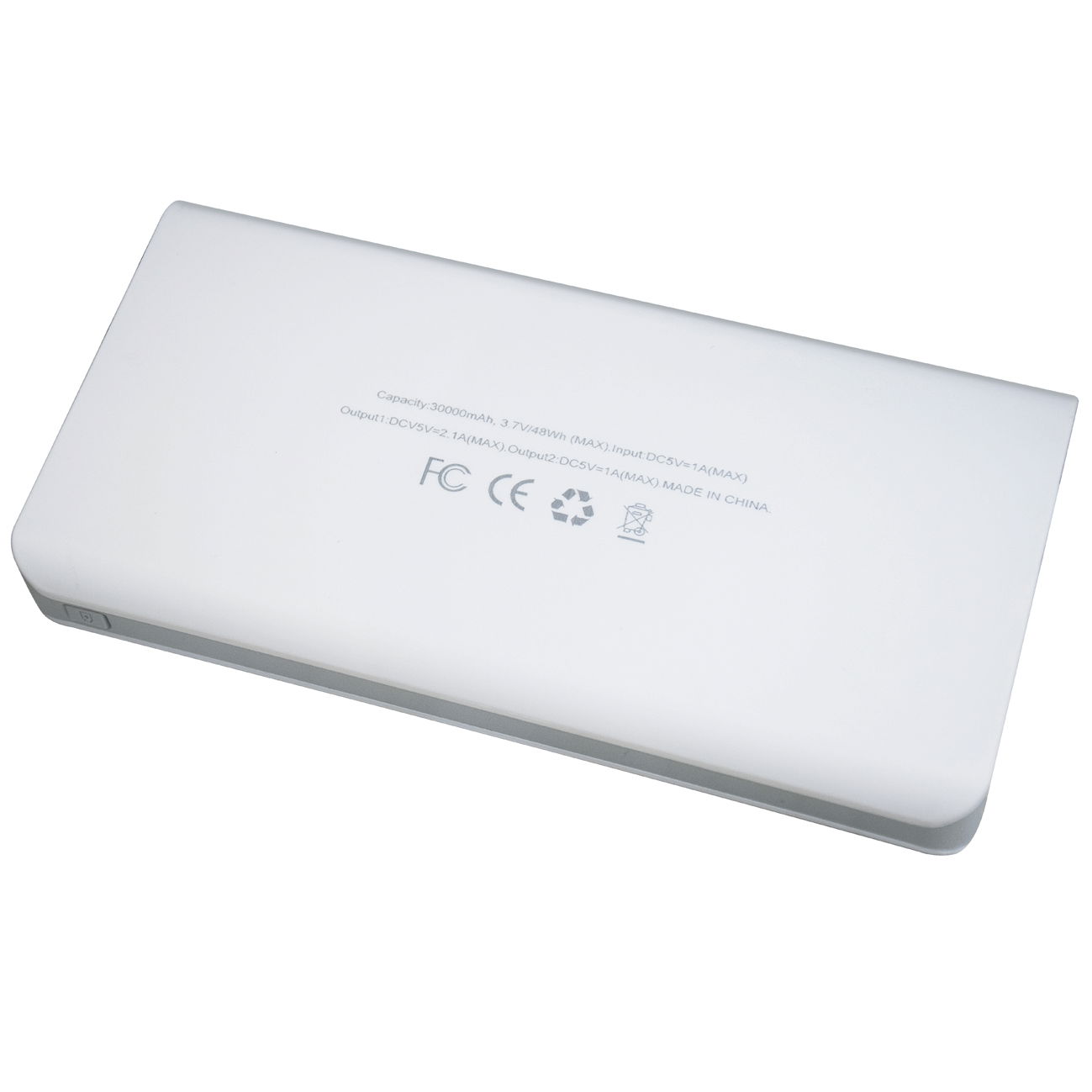 30000mAh Portable Fast Charge Power Bank (B7) 2