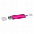 USB 3.0 Flash Drive, backward compatible with USB 2.0 1