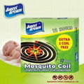 Anti mosquito Sweet dream Brand Black mosquito coils in China 1