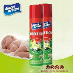 SWEET DREAM WATER-BASE INSECTICIDE SPRAY FOR PEST CONTROL