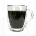 Nice Double Wall Glass Coffee Mug