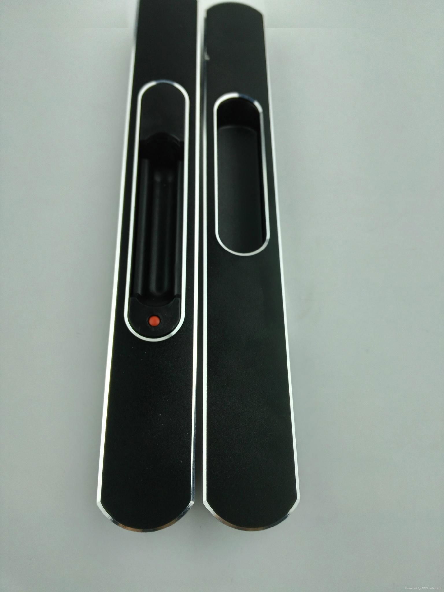 aluminum accessories sliding door and window lock 2