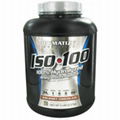 Dymatize Nutrition, ISO-100 Whey Protein