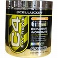 Cellucor, C4 Extreme Pre Workout Orange