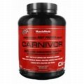 Carnivor Beef Protein Isolate Chocolate 4.6 lbs 1