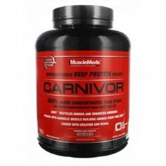 Carnivor Beef Protein Isolate Chocolate 4.6 lbs