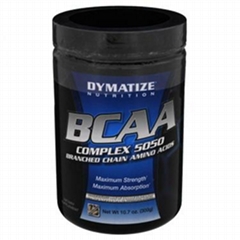 Nutrition-BCAA Complex 5050 10.7 oz (300 g)