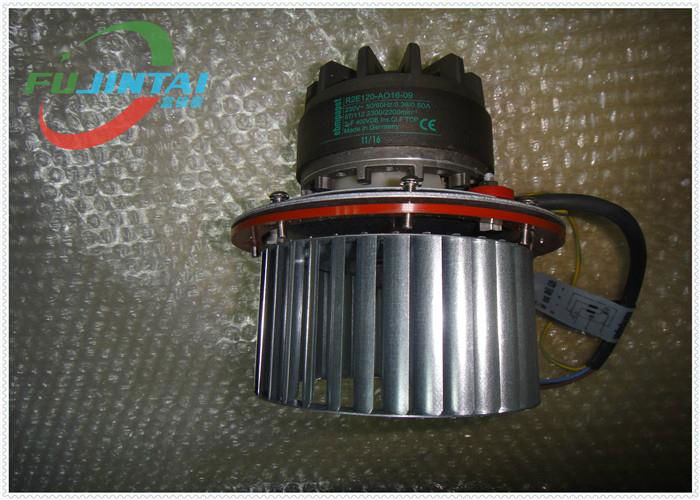 HELLER MOTOR R2E120-AO16-09 3