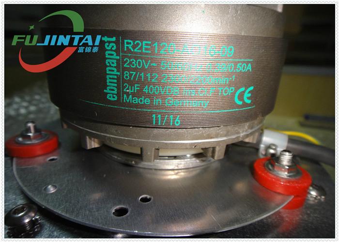 HELLER MOTOR R2E120-AO16-09 5