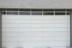 Flat Trim Rolling Door