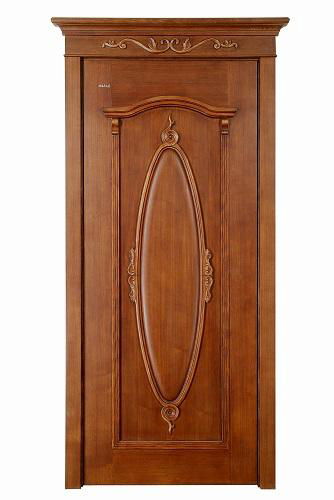 High Quality Solid Wood Bedroom Door Factory Prices 