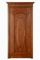 High Quality Solid Wood Bedroom Door