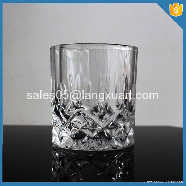 wine glass tumbler with round bottom 3