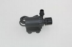 12V 5A 8M 1200L/H Car Engine Hot Water Pump