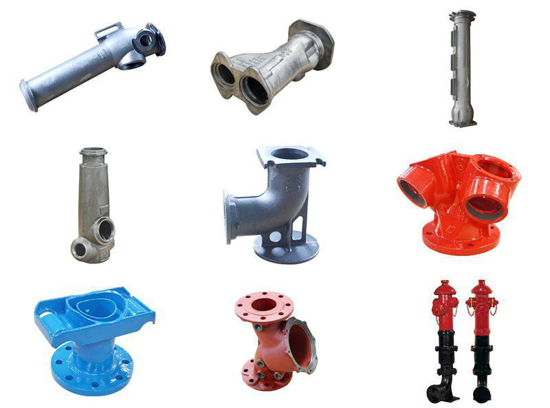 fire hydrant parts (China Manufacturer) Fire Fighting Security