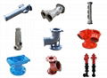 fire hydrant parts