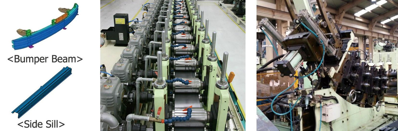 Roll Forming System