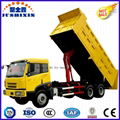 Light Duty 3 Axles 6X4 Dongfeng Tipper