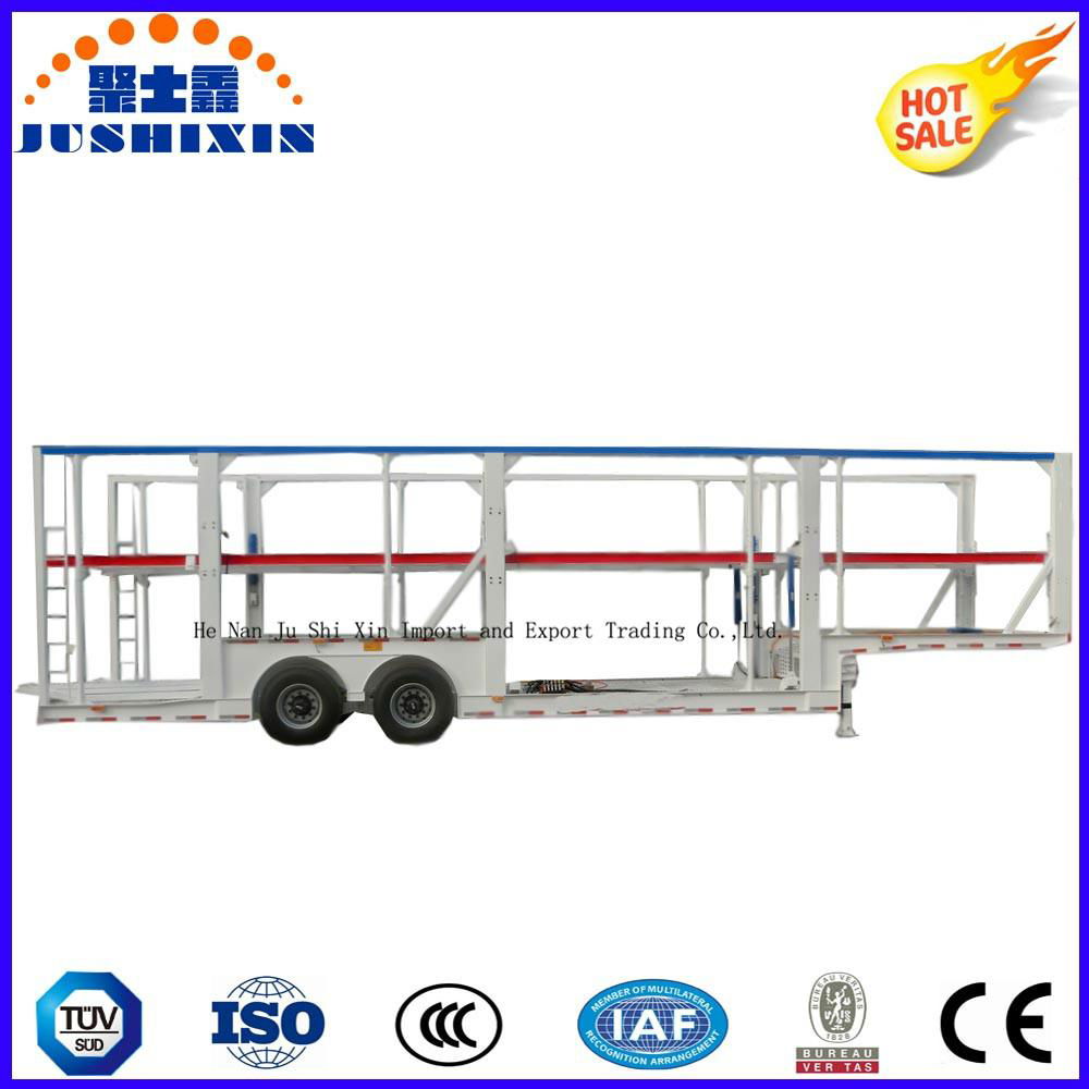 Car Transport Semi Trailer