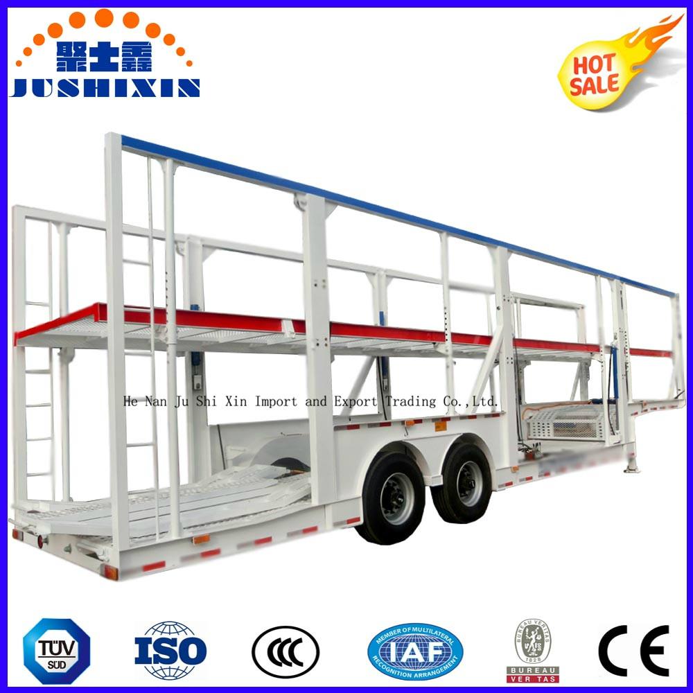 Car Transport Semi Trailer 4