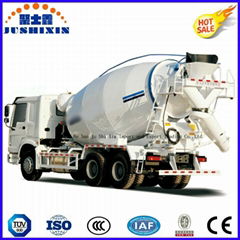 Hino High Quality Concrete Mixer Truck