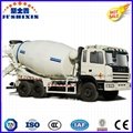 Hino High Quality Concrete Mixer Truck 2