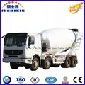 Hino High Quality Concrete Mixer Truck 3