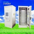 High quality China 19 inch outdoor equipment cabinet 1