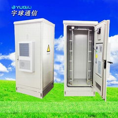 High quality China 19 inch outdoor equipment cabinet