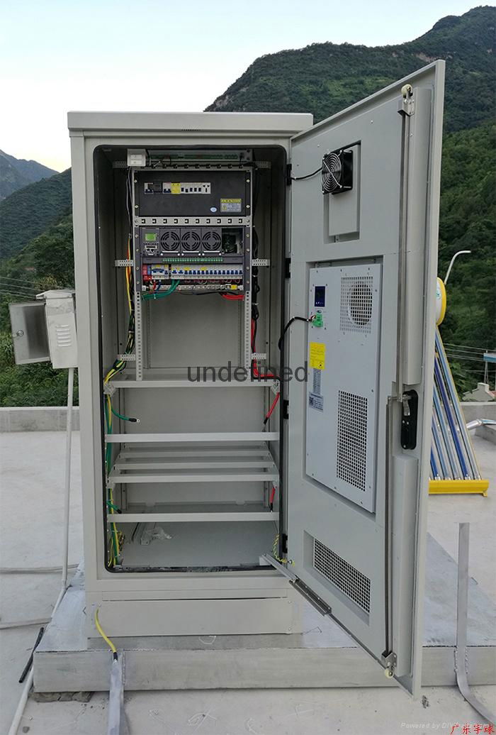 Telecom communication outdoor power cabinet 2