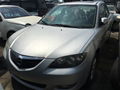 Used MAZDA Sedan