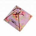 Hotsell cardboard colorful wedding candy box 4