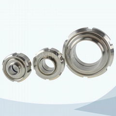 stainless steel union